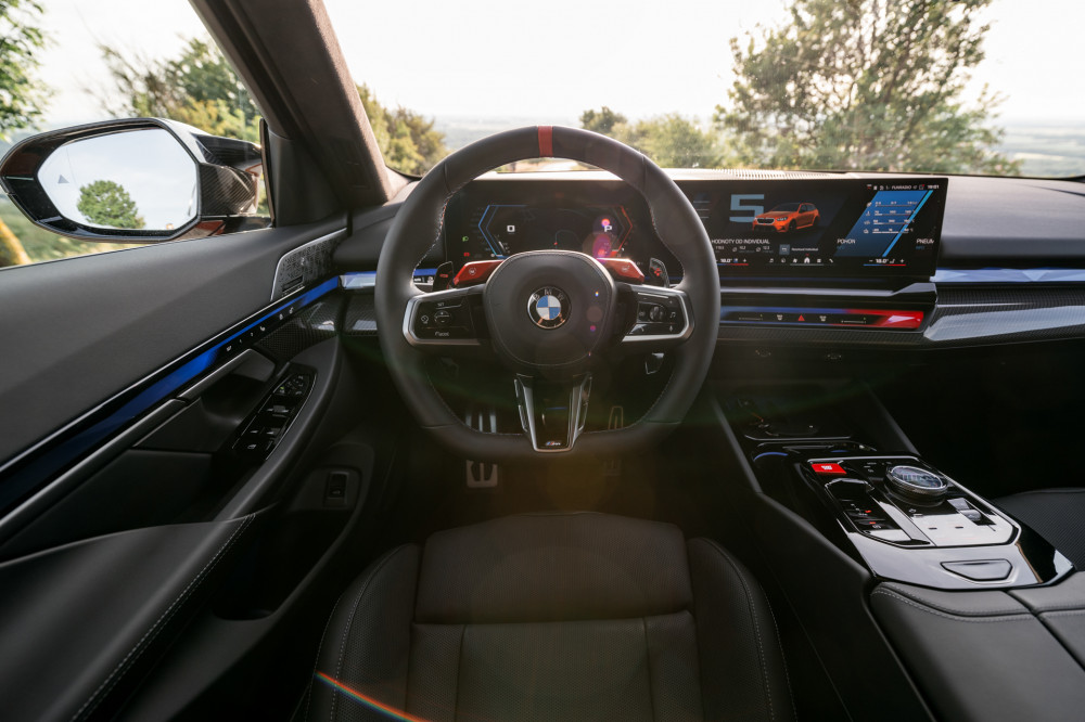 BMW M5 Touring (G99)